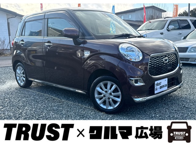 キャストスタイル X SAII 4WD