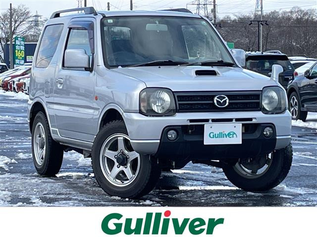 AZ-オフロードXC 4WD修復歴無し