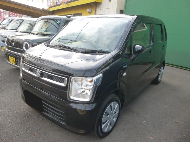 ワゴンR ハイブリッド(HYBRID) FX 