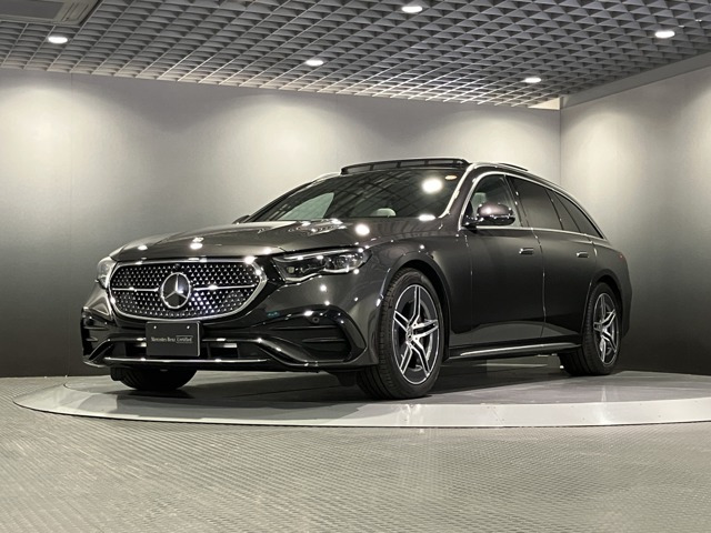 EクラスワゴンE200 アバンギャルド (ISG)