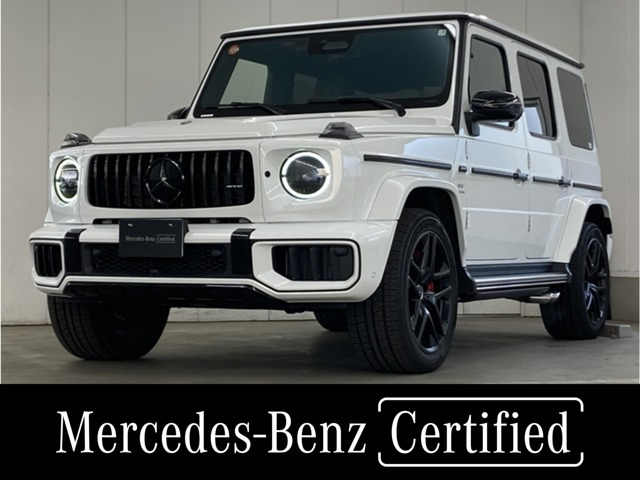 GクラスAMG G63 (ISG) 4WD