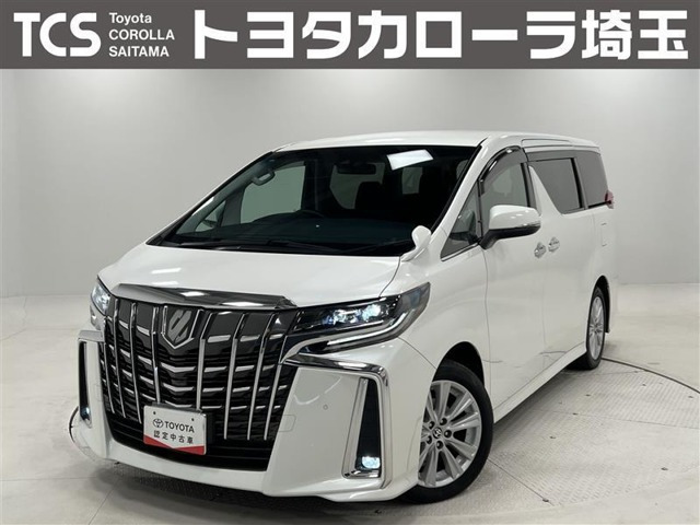 アルファード 2.5 S 