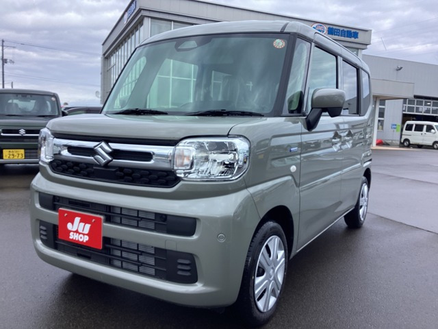 スペーシア ハイブリッド(HYBRID) G 4WD 