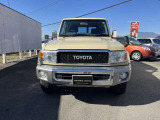 ランドクルーザー70 4.0 4WD 