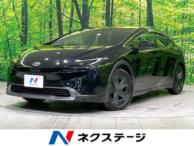 プリウス 1.8 U （6AA-ZVW65）