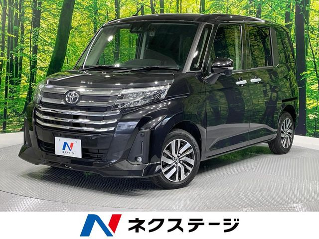 ルーミー 1.0 カスタム G （5BA-M900A）