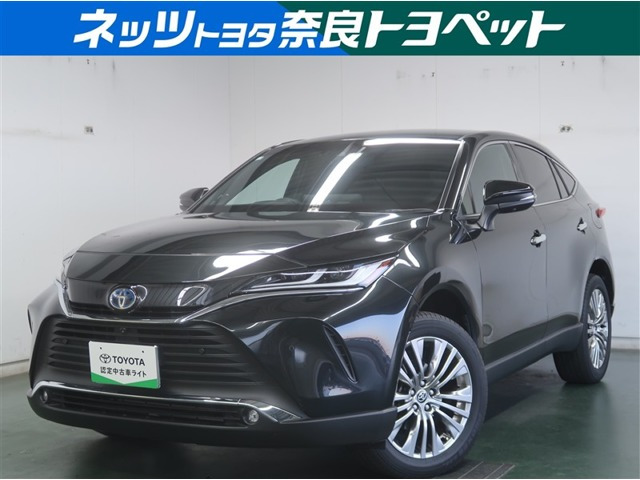 トヨタ ハリアー 