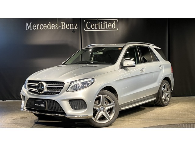 GLE350d 4マチックスポーツ 4WD