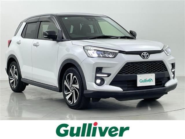 ライズ 1.0 Z ワンオーナー 修復歴無し（5BA-A200A）