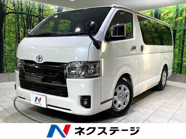 ハイエースバン 2.8 スーパーGL ダークプライムII ロング ディーゼル （3DF-GDH201V）