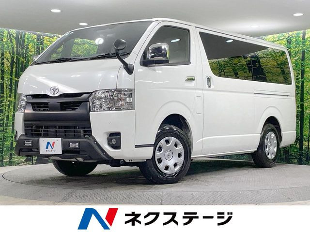 ハイエースバン 2.8 スーパーGL ダークプライムII ロング ディーゼル （3DF-GDH206V）
