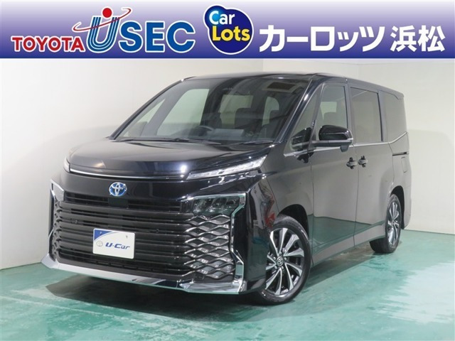 ヴォクシー 1.8 ハイブリッド S-Z