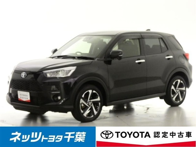 ライズ ハイブリッド 1.2 Z（5AA-A202A）