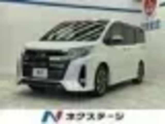 ノア 2.0 Si W×B III （3BA-ZRR80W）