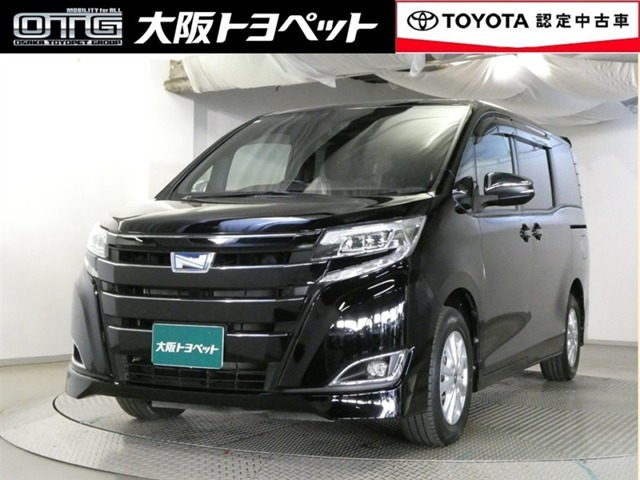 ノア 1.8 ハイブリッド G （6AA-ZWR80G）