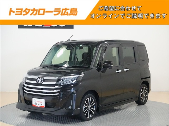 ルーミー 1.0 カスタム G-T （4BA-M900A）