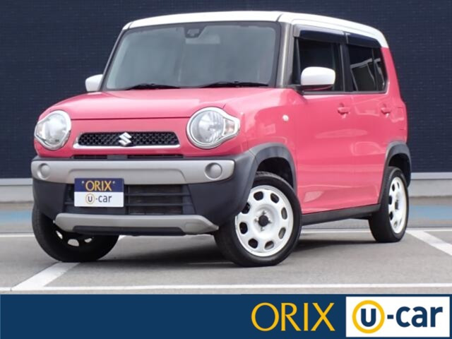 ハスラー G ナビ/フルセグTV/バックカメラ/ETC/スマー