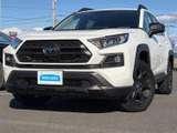 【中古車情報】トヨタ RAV4 2.0 アドベンチャー オフロードパッケージ II 4WD  の中古車詳細（走行距離：1.6万km、カラー：スーパーホワイトⅡ、販売地域：群馬県前橋市）
