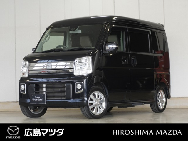 スクラムワゴンPZ ターボ スペシャル ハイルーフ 4WD