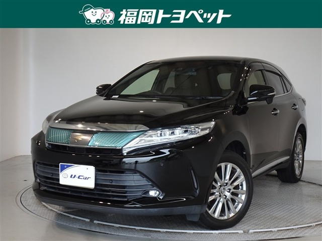 ハリアー 2.0 プレミアム