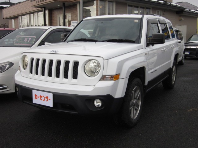 パトリオットリミテッド 4WD
