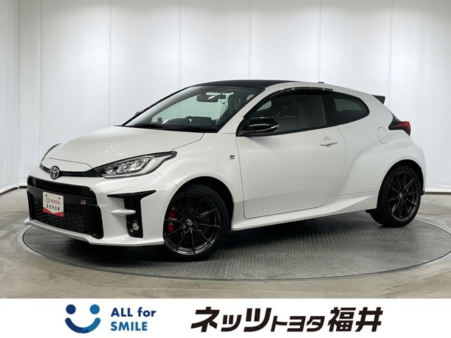 ヤリス  1.6 RZ ハイ パフォーマンス 4WD