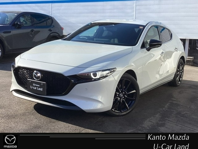 MAZDA3ファストバック2.0 20S ブラック セレクション
