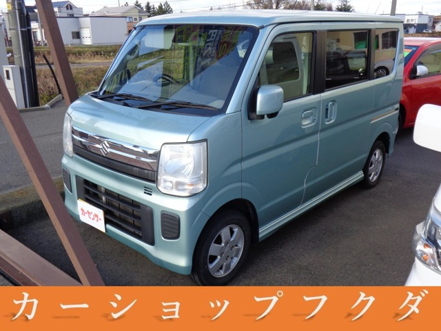 エブリイワゴンJPターボ 4WD