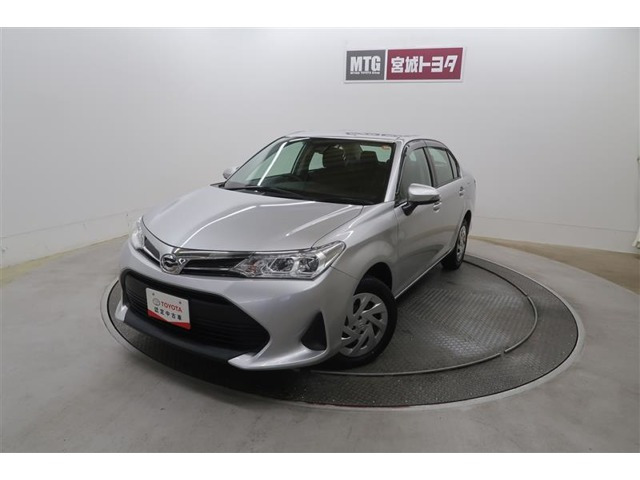 カローラアクシオ1.5 EX 4WD