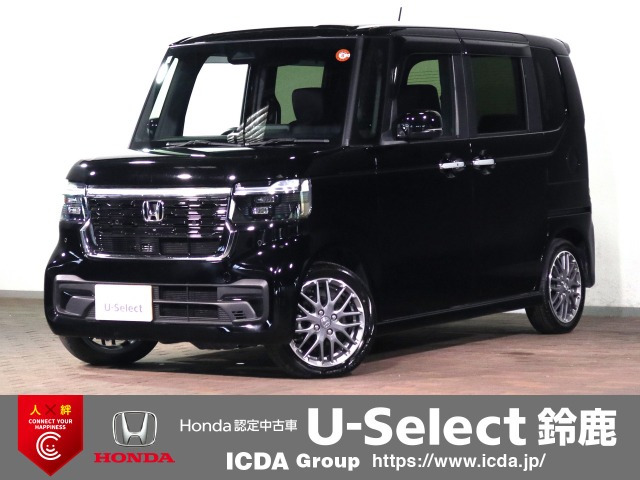 N-BOXカスタム ターボ 