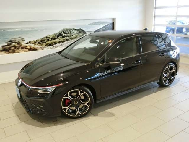 ゴルフ GTI 