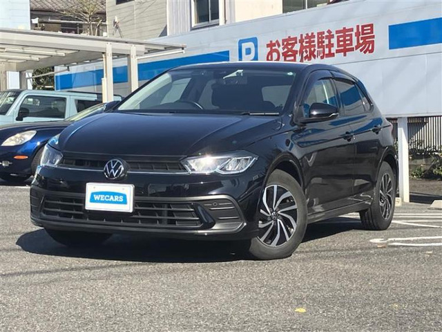 ポロTSI アクティブ