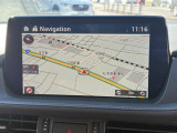 純正ナビ付で快適なお出かけが可能