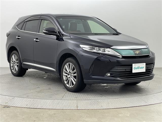 ハリアー2.0 プレミアム 4WD4WD 修復歴無し