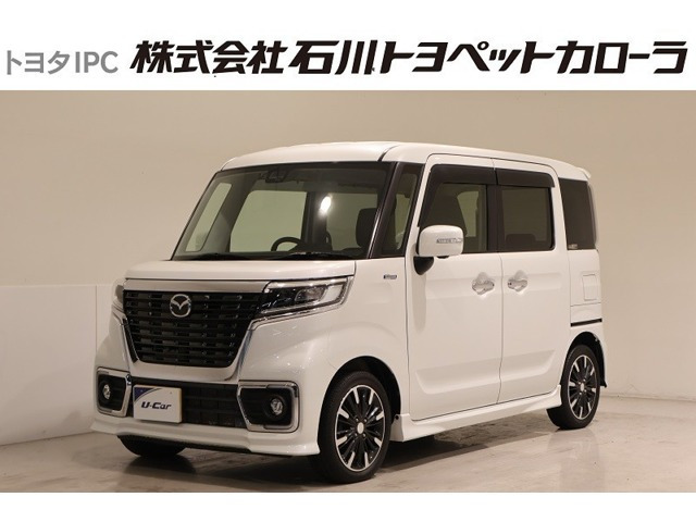 フレアワゴンカスタムスタイル ハイブリッド XS 4WD