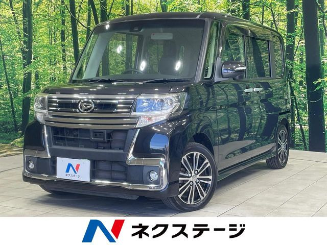 タントカスタム RS トップエディション SAII 