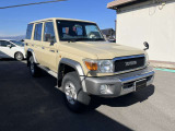 ランドクルーザー70 4.0 4WD 