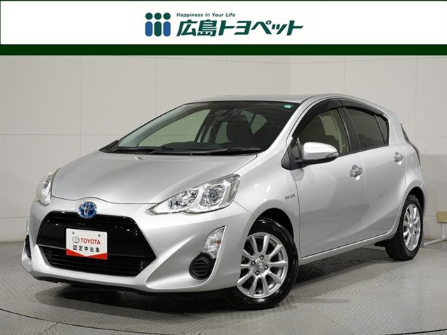 アクア 1.5 S スタイルブラック 