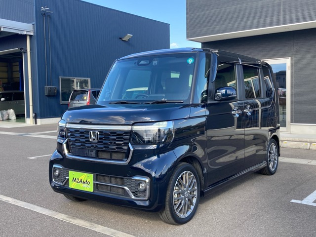 N-BOXカスタム ターボ 