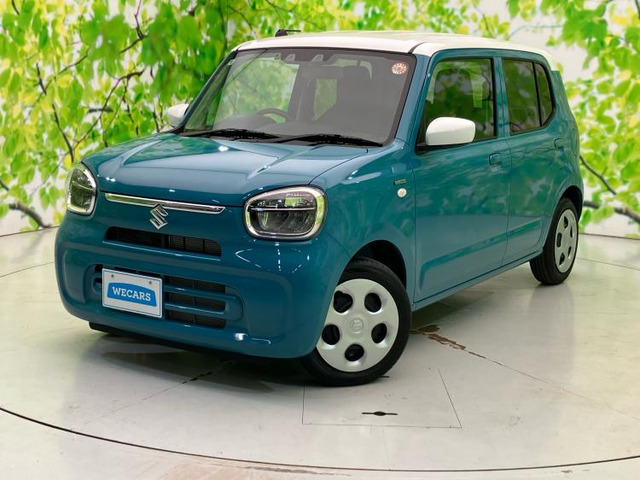 アルトハイブリッド(HYBRID) S