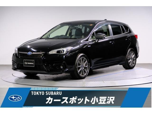 インプレッサスポーツ2.0 アドバンス 4WD