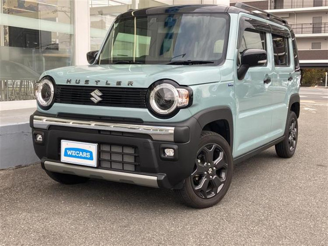 ハスラータフワイルド