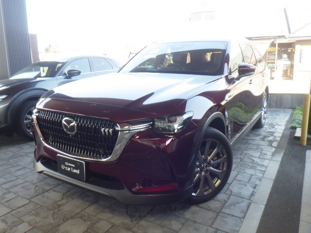 CX-803.3 XD エクスクルーシブ モード ディーゼル