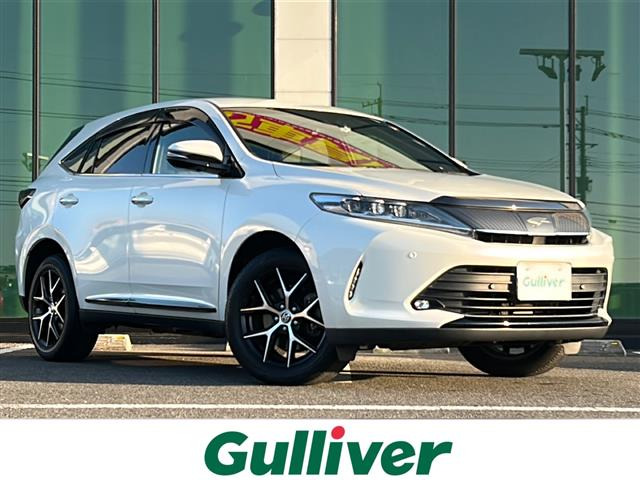 ハリアー 2.0 プレミアム スタイル ノアール 修復歴無し