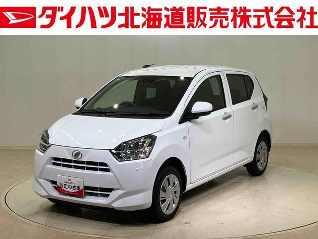 ミライースX SAIII 4WD