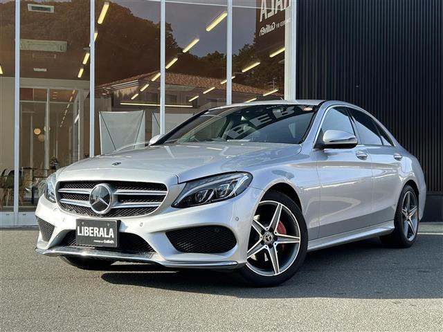 Cクラス C200 アバンギャルド AMGライン 修復歴無し