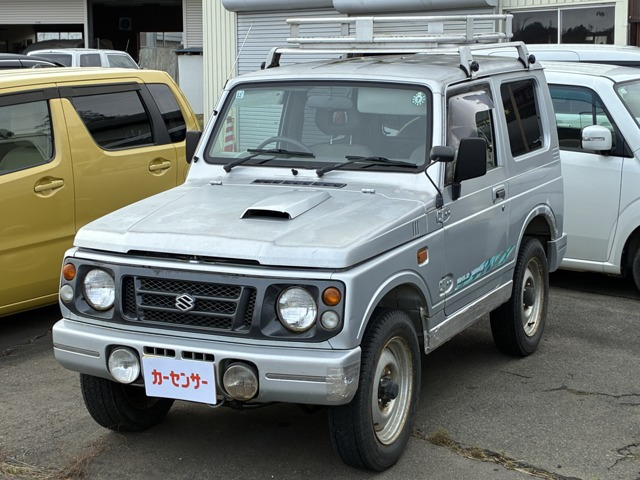 ジムニー ワイルドウインド 4WD 