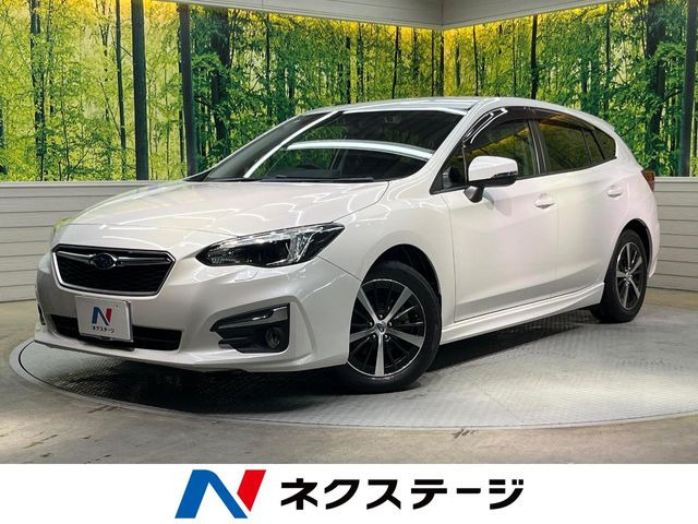 インプレッサスポーツ1.6 i-L アイサイト Sスタイル