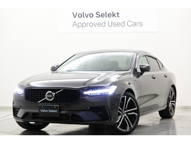 S90リチャージ PHEV T8 AWD アルティメット 4WD