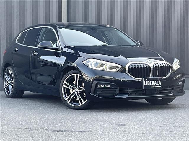 1シリーズ118d プレイワンオーナー 修復歴無し